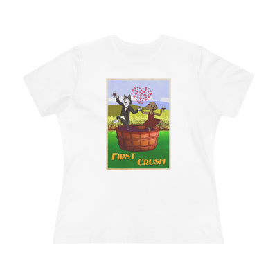 First Crush #1 / W's Cotton Tee