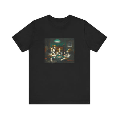 Wine & Poker Night / M's Cotton Tee