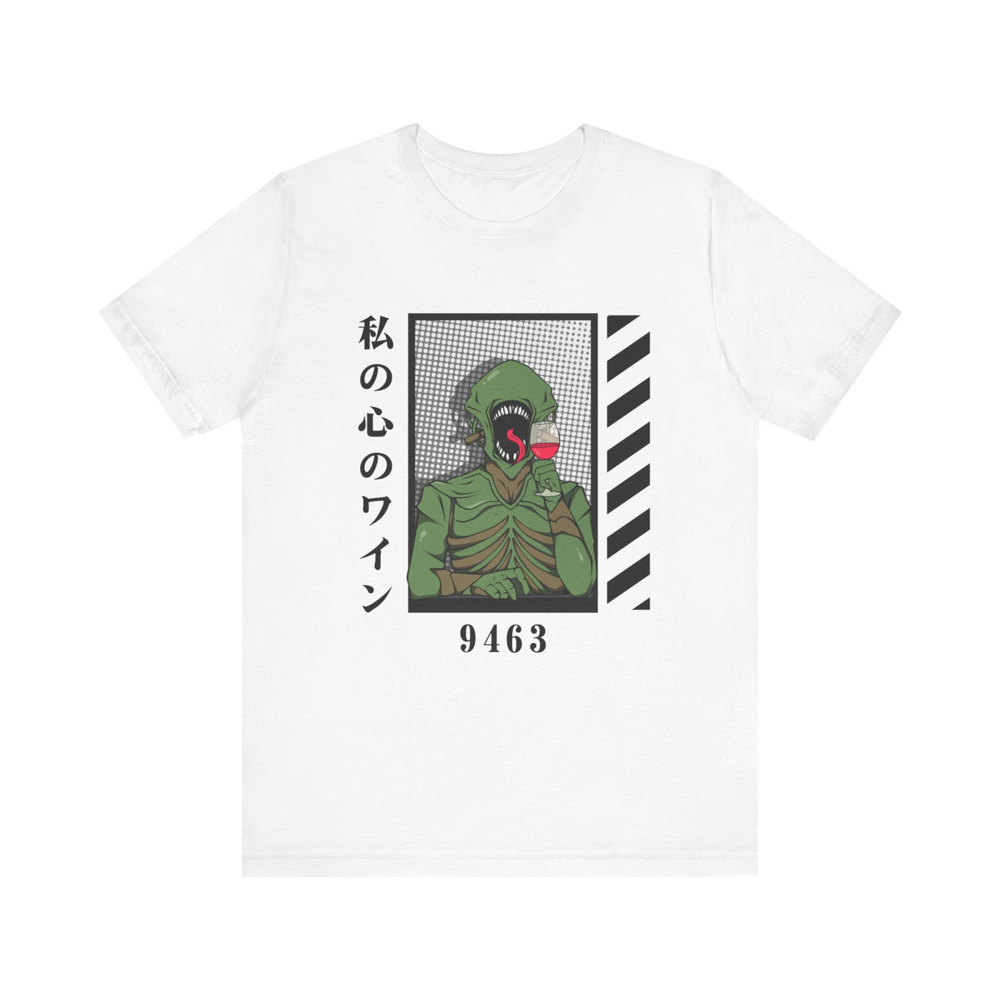 Alien #2 / M's Cotton Tee