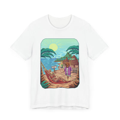 Wine Club by the Bay / M's Cotton Tee