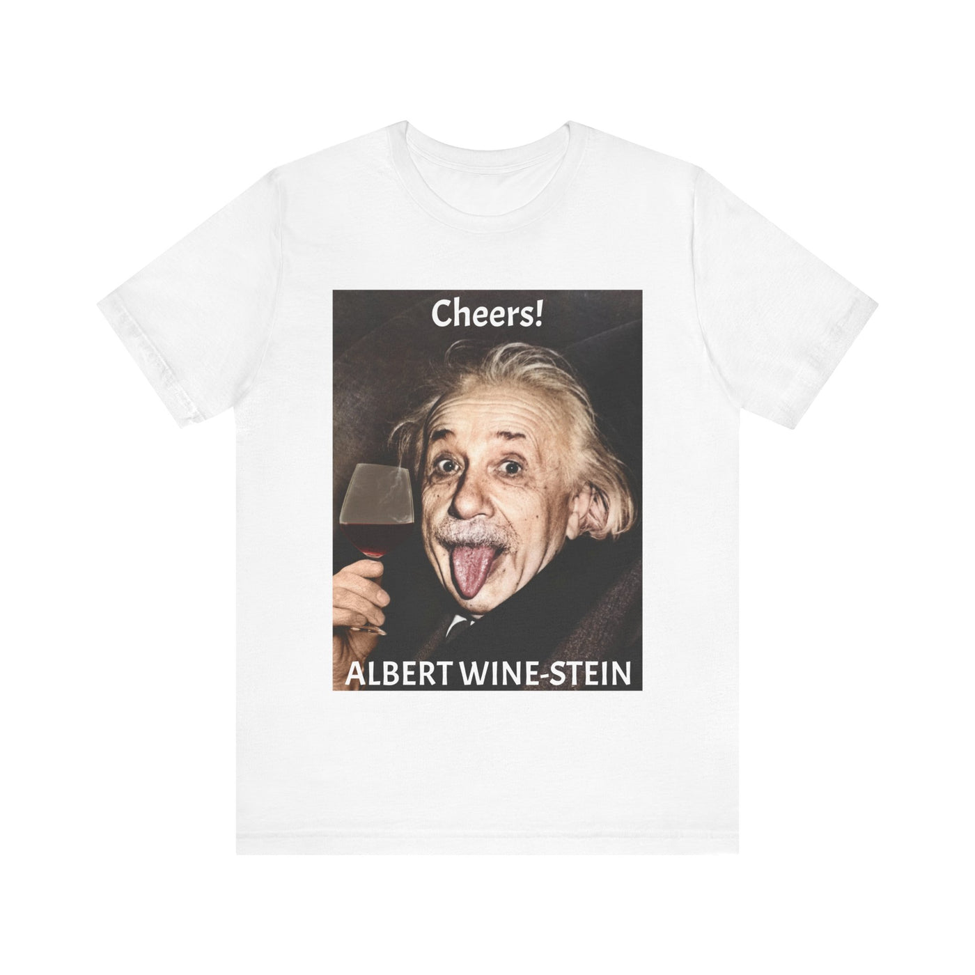 Cheers! / M's Cotton Tee