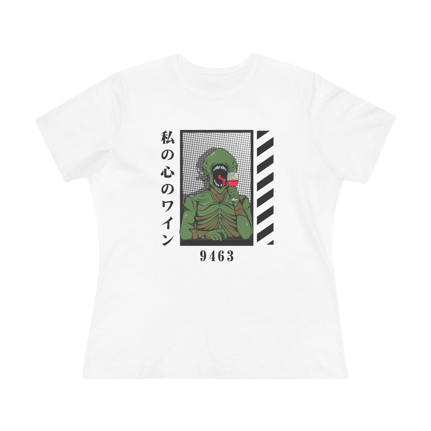 Alien #2 / W's Cotton Tee