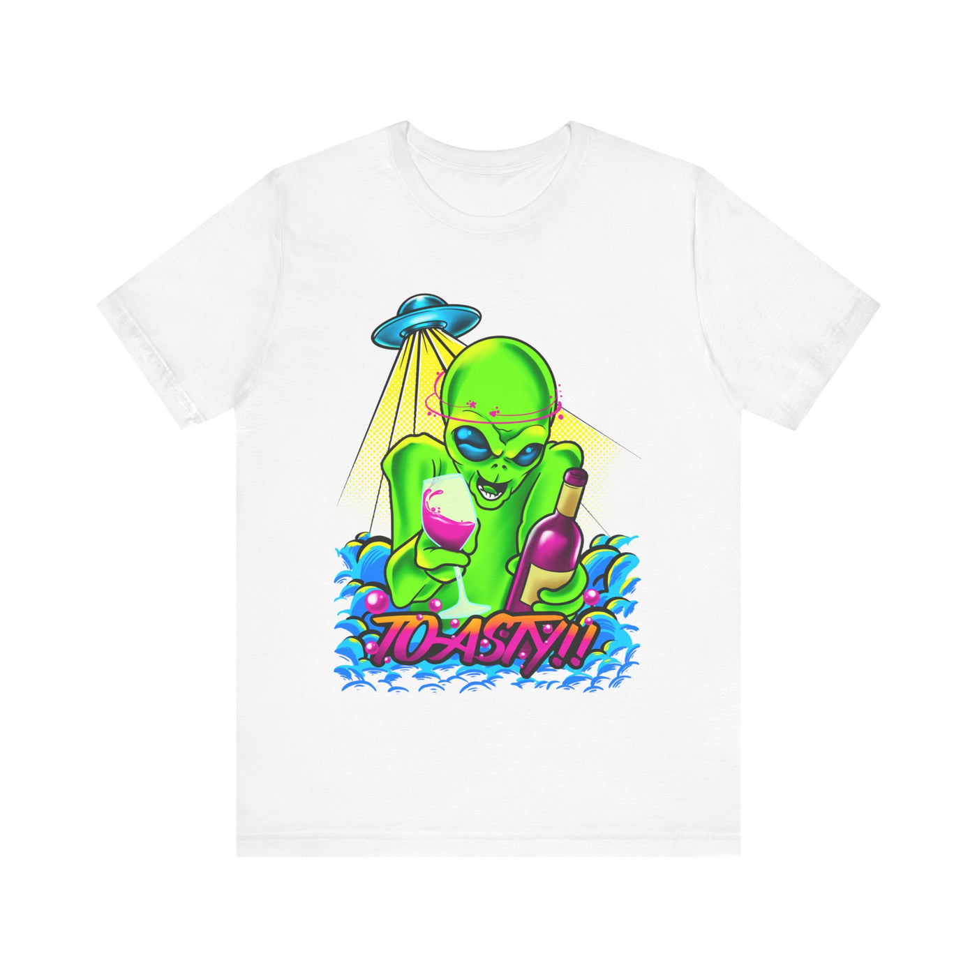 Alien #3 / M's Cotton Tee