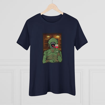 Alien #1 / W's Cotton Tee