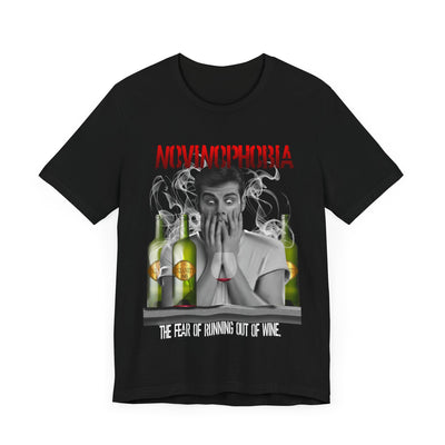 Novinophobia / M's Cotton Tee