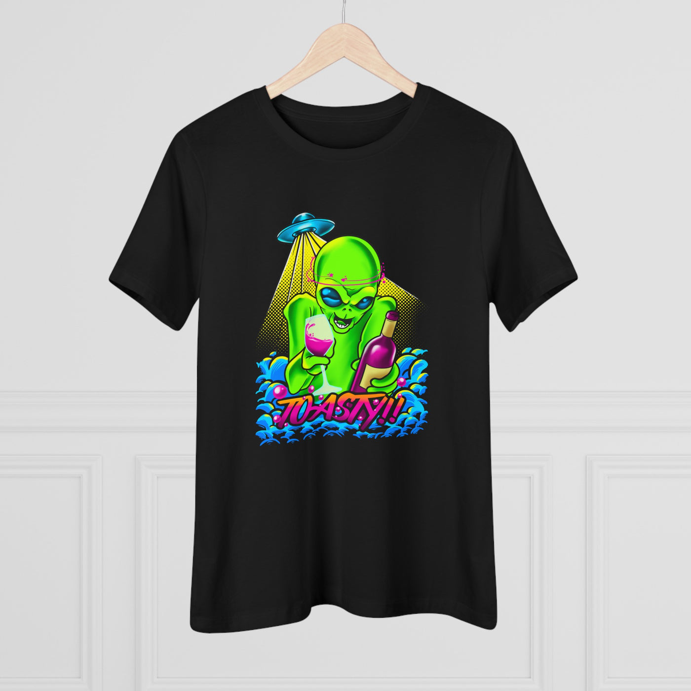 Alien #3 / W's Cotton Tee