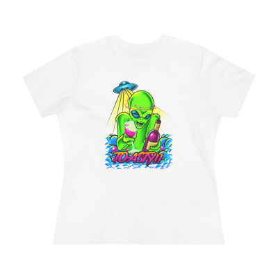 Alien #3 / W's Cotton Tee