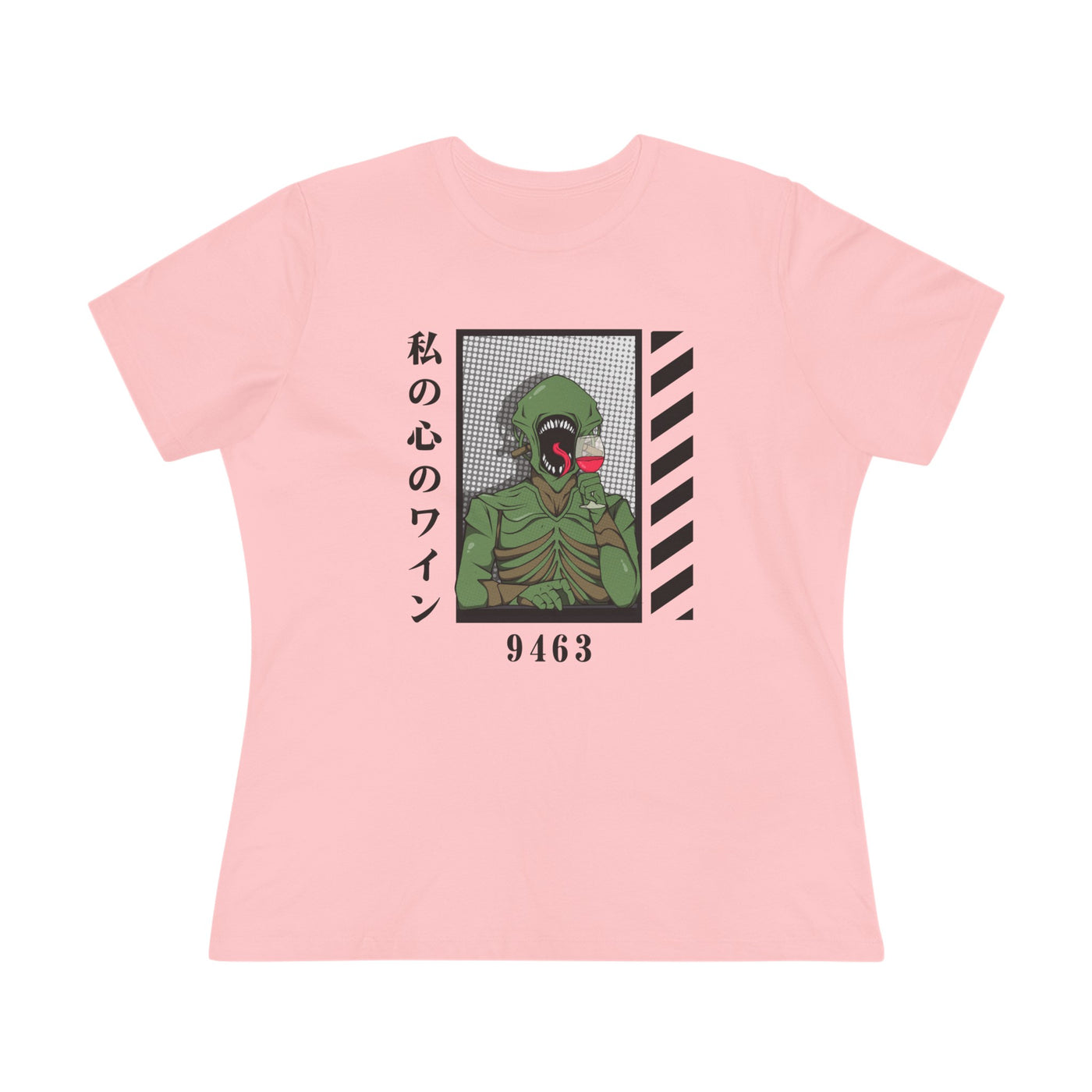 Alien #2 / W's Cotton Tee