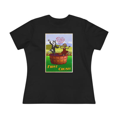 First Crush #1 / W's Cotton Tee