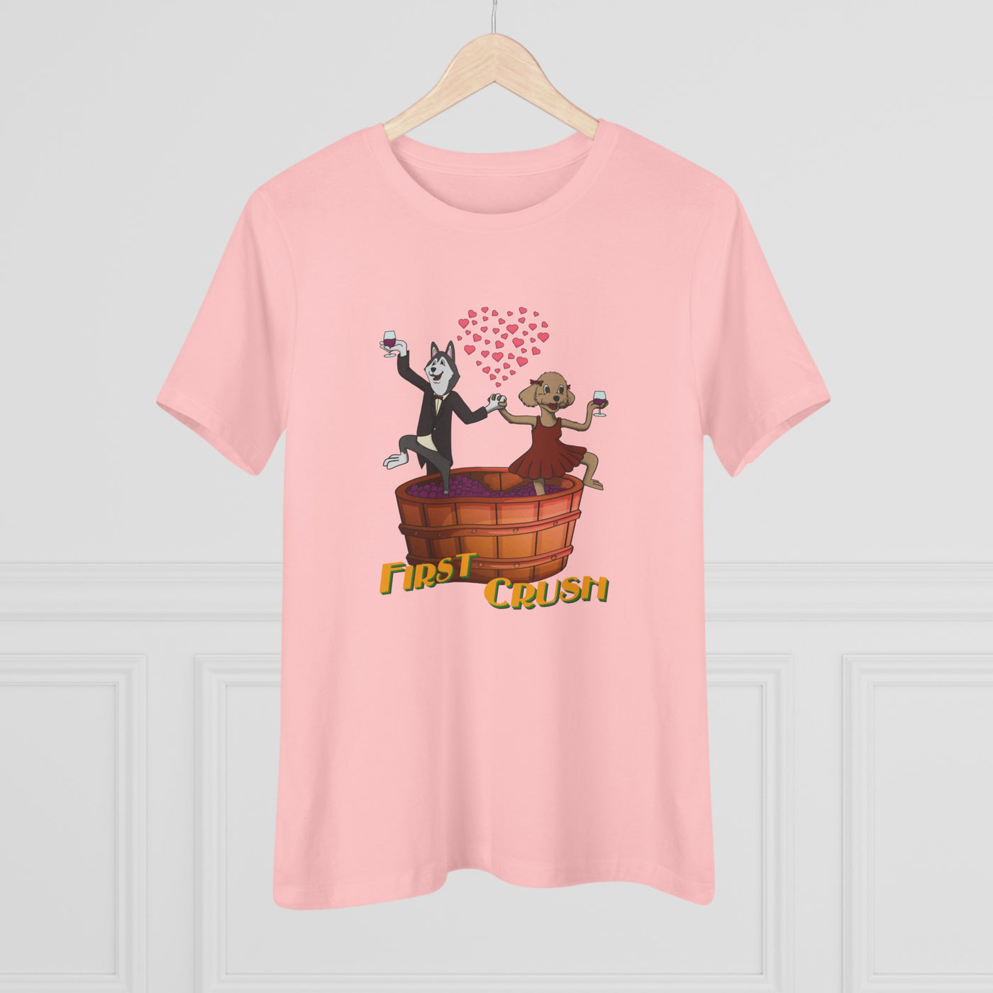 First Crush #2 / W's Cotton Tee