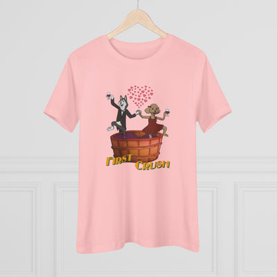 First Crush #2 / W's Cotton Tee