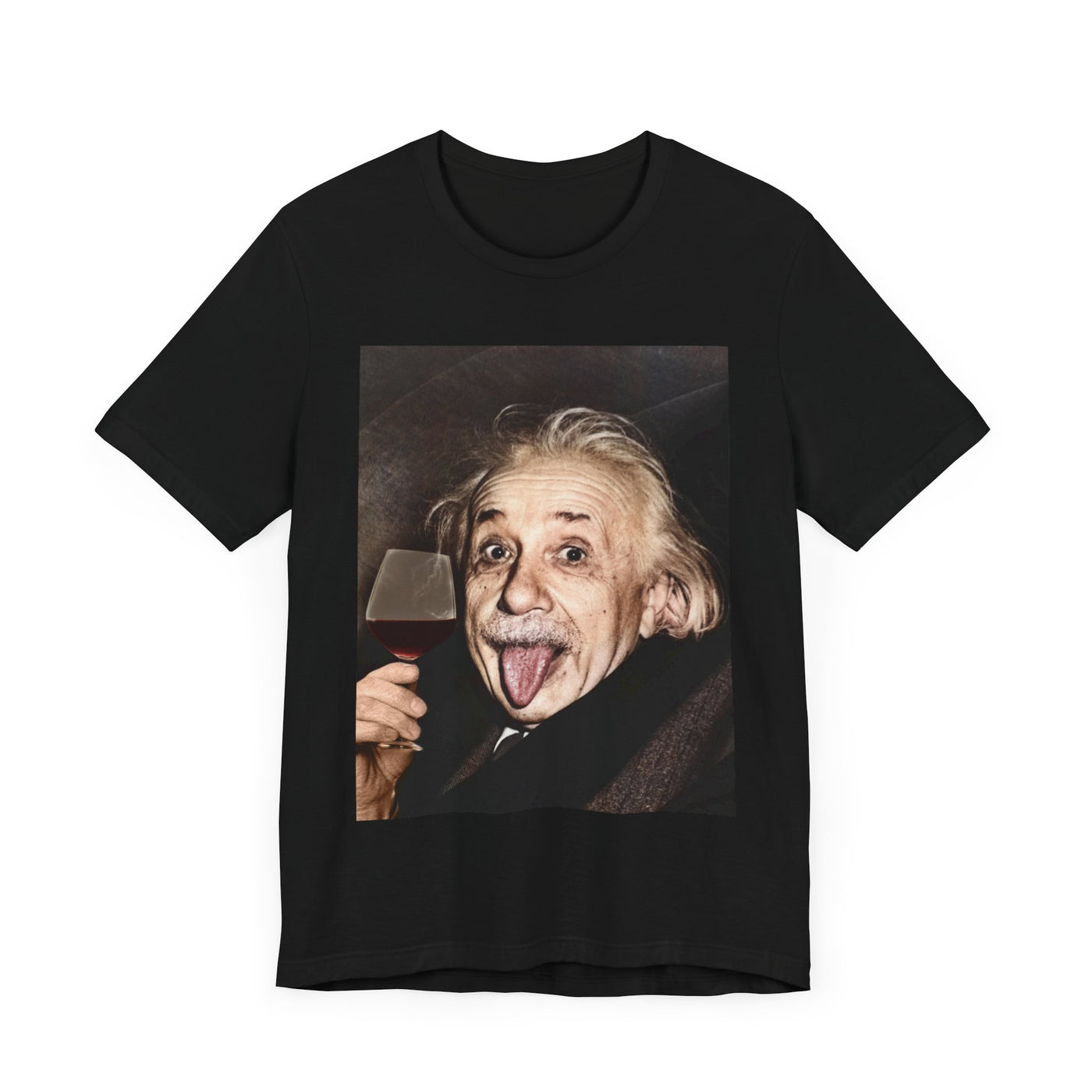 Albert Wine-Stein / M's Cotton Tee