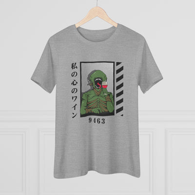 Alien #2 / W's Cotton Tee