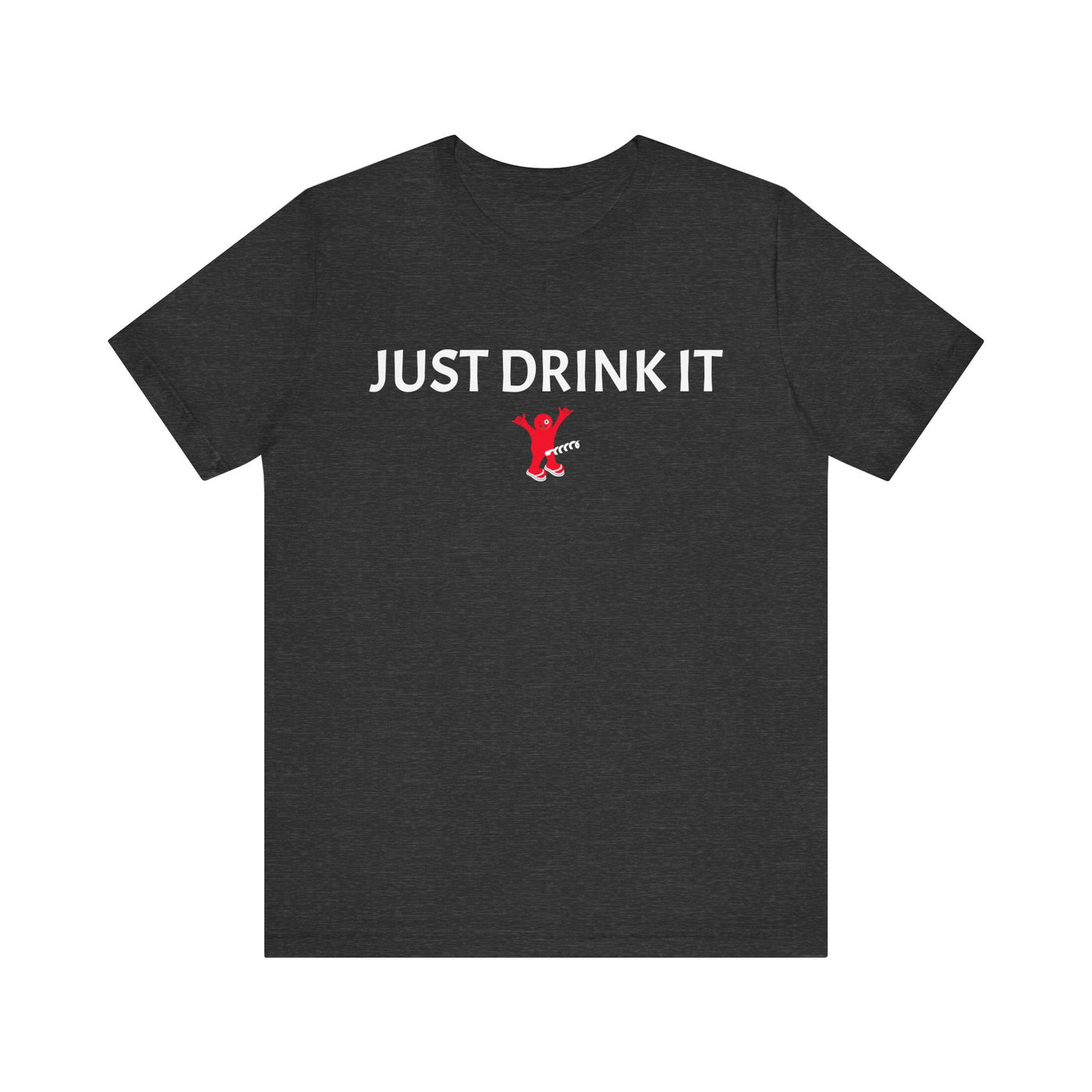 Just Drink It / M's Cotton Tee