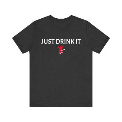 Just Drink It / M's Cotton Tee