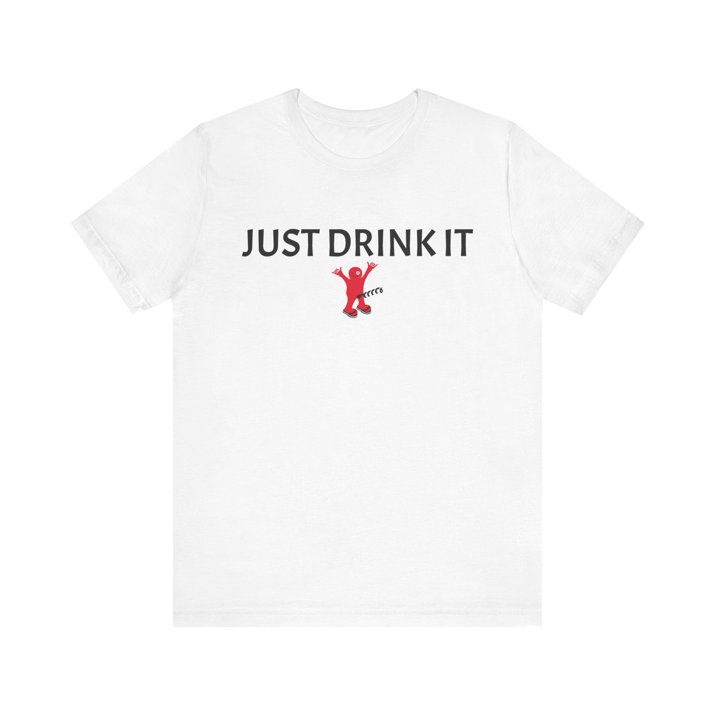 Just Drink It / M's Cotton Tee