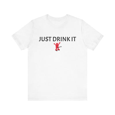 Just Drink It / M's Cotton Tee