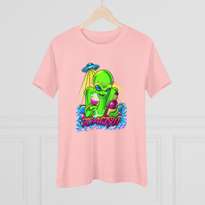 Alien #3 / W's Cotton Tee