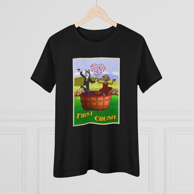 First Crush #1 / W's Cotton Tee