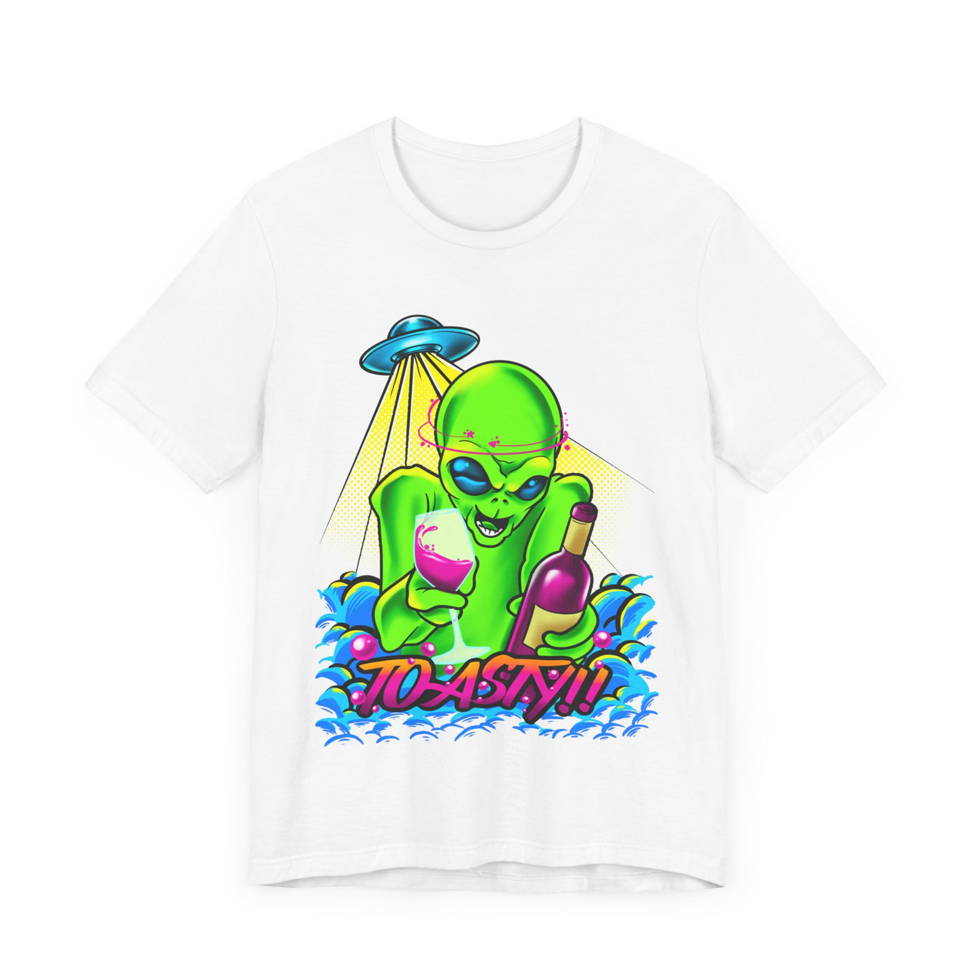 Alien #3 / M's Cotton Tee