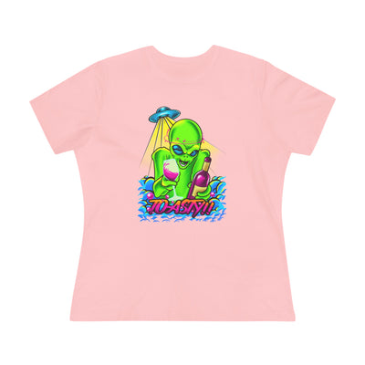 Alien #3 / W's Cotton Tee