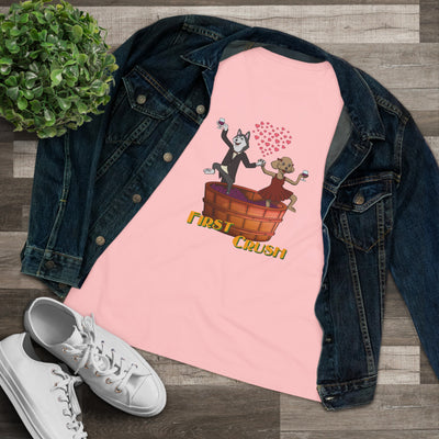 First Crush #2 / W's Cotton Tee