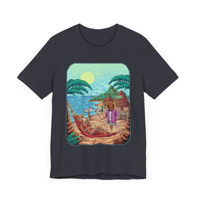 Wine Club by the Bay / M's Cotton Tee