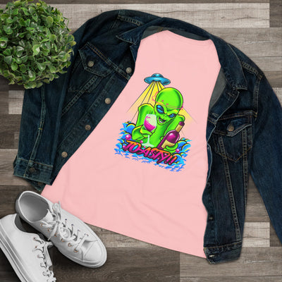 Alien #3 / W's Cotton Tee