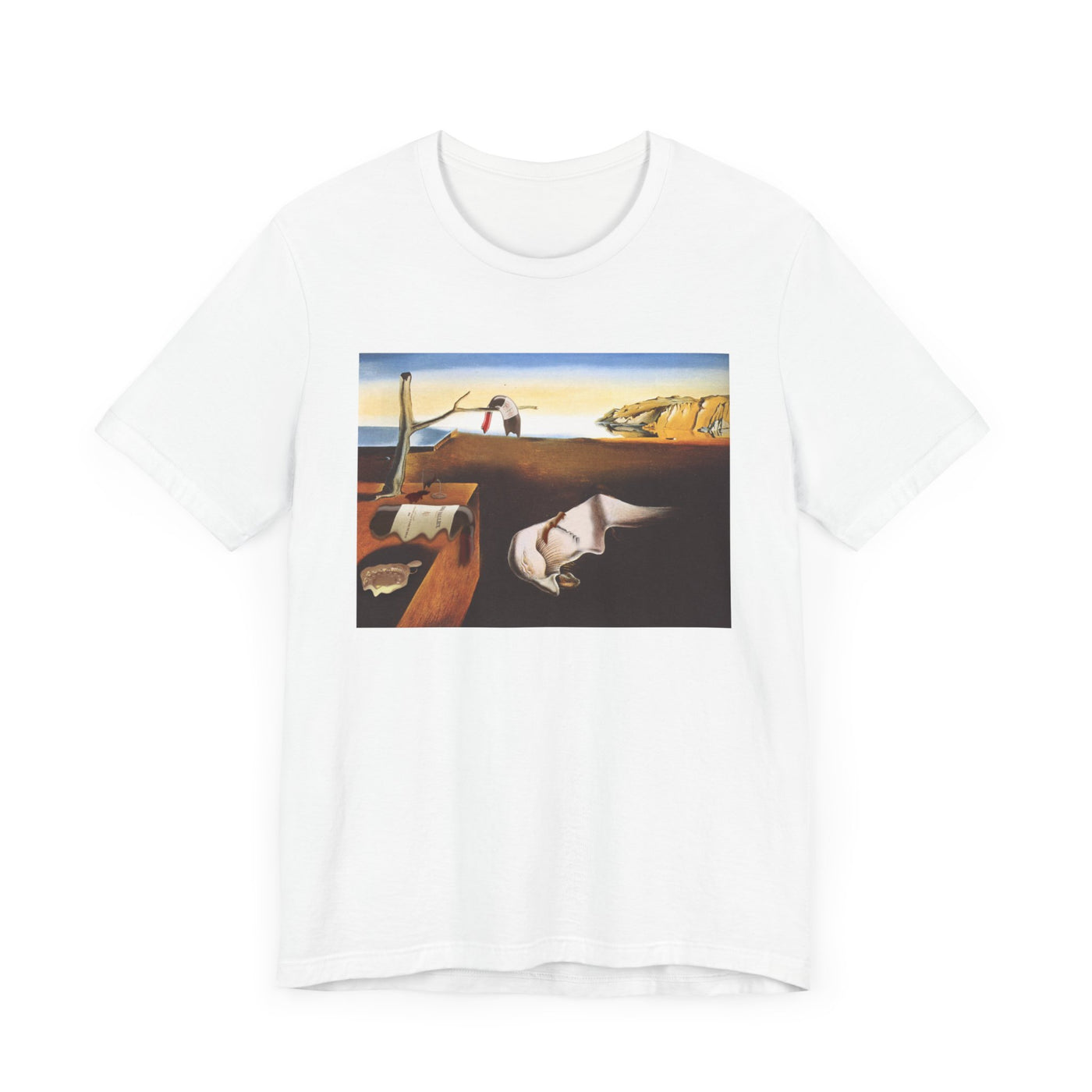 Persistence of Wine / M's Cotton Tee