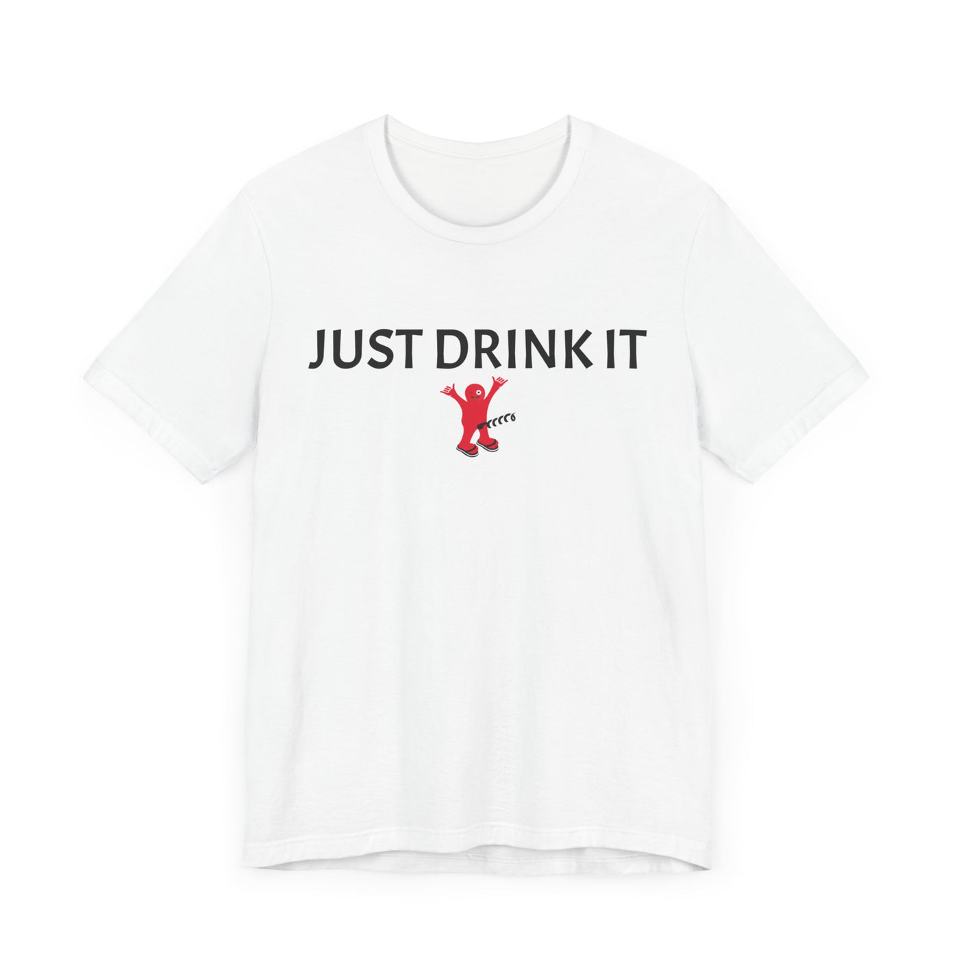 Just Drink It / M's Cotton Tee