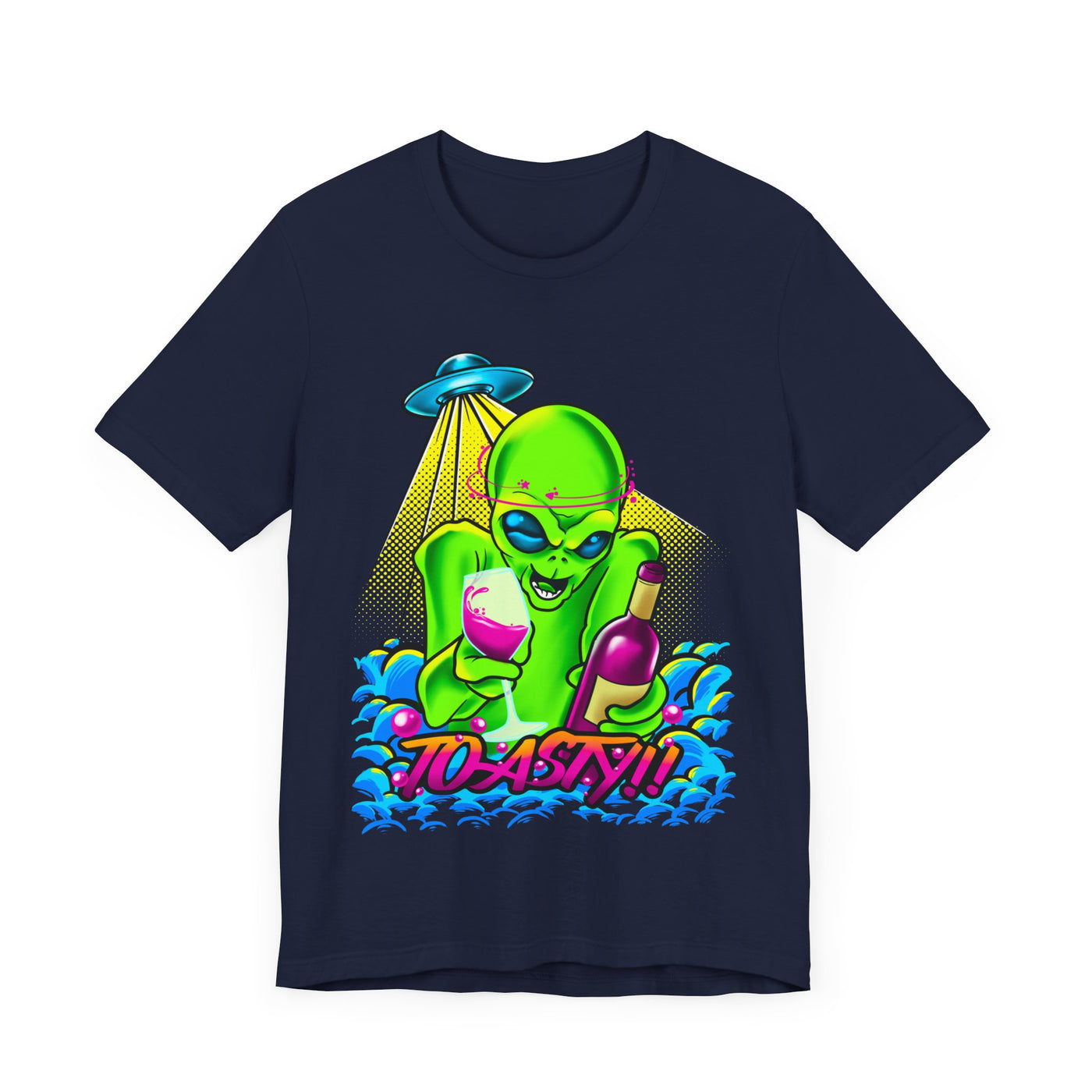 Alien #3 / M's Cotton Tee