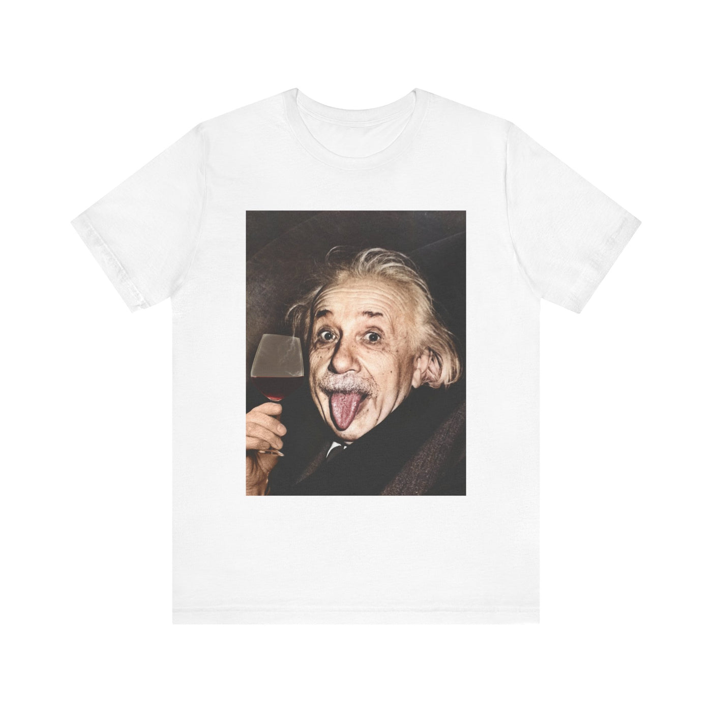 Albert Wine-Stein / M's Cotton Tee