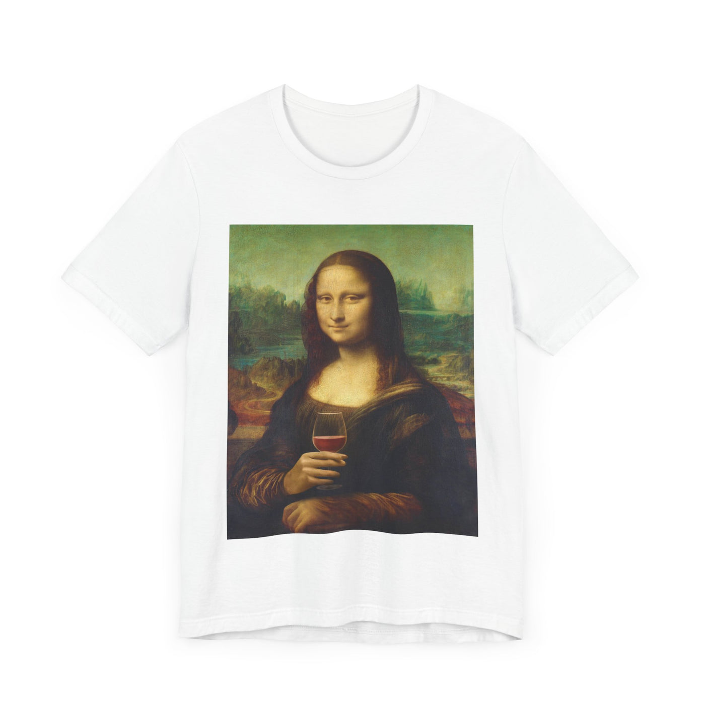 Mona's Been Drinking / M's Cotton Tee