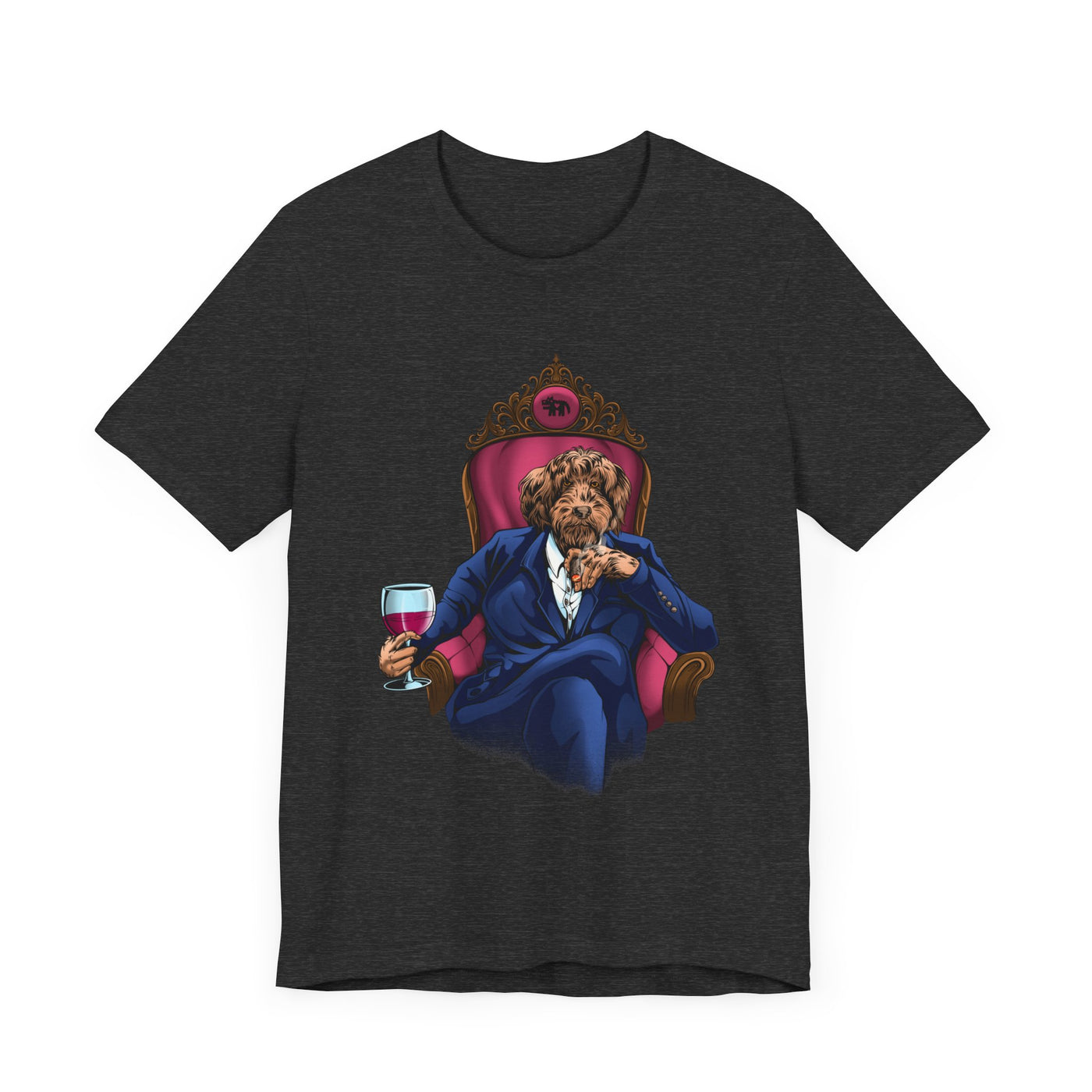 Dogzilla / M's Cotton Tee