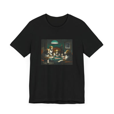 Wine & Poker Night / M's Cotton Tee