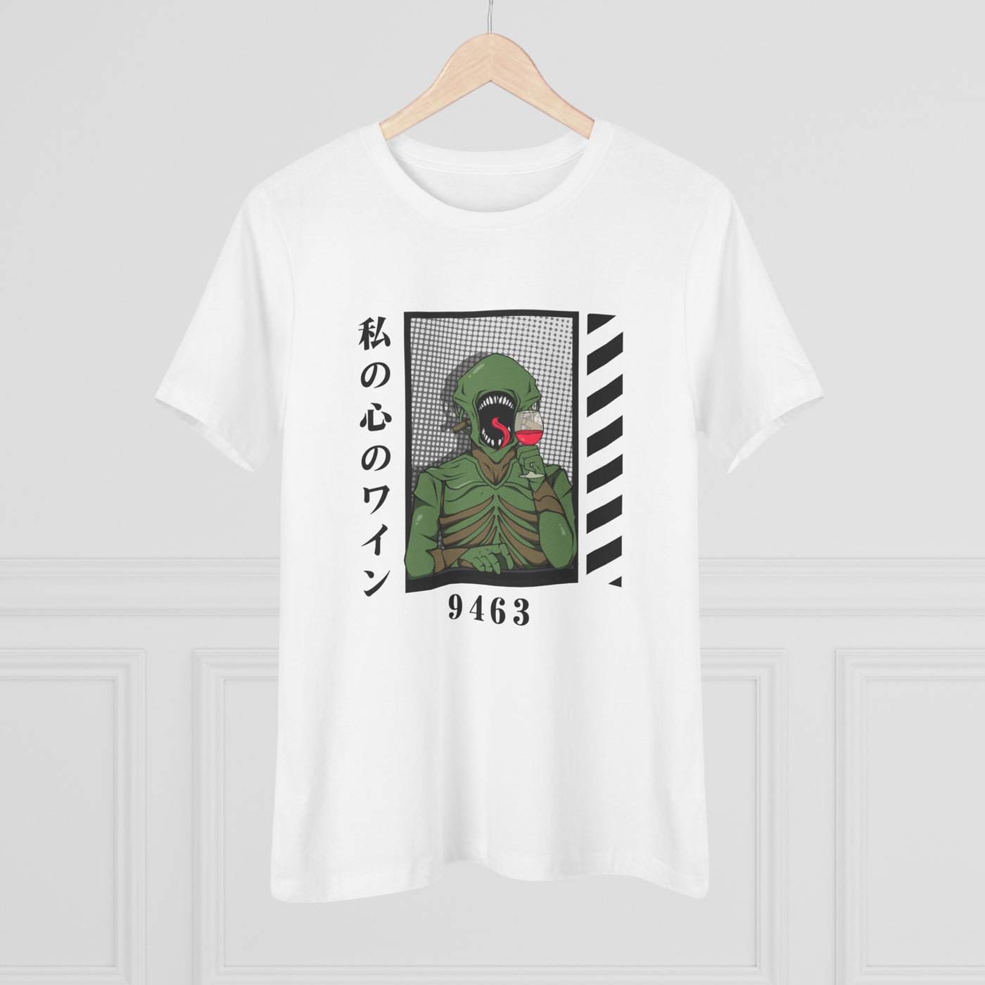 Alien #2 / W's Cotton Tee