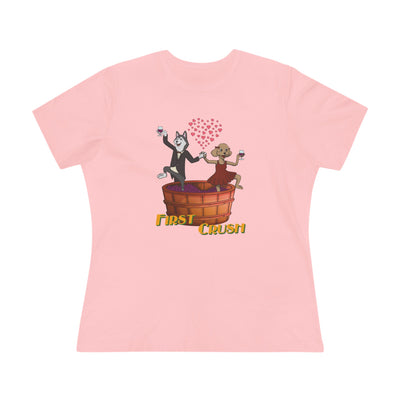First Crush #2 / W's Cotton Tee