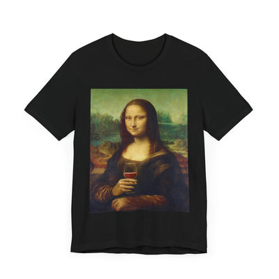 Mona's Been Drinking / M's Cotton Tee