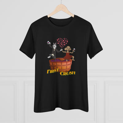First Crush #2 / W's Cotton Tee
