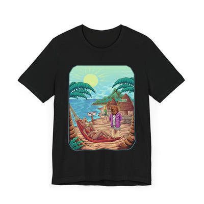 Wine Club by the Bay / M's Cotton Tee