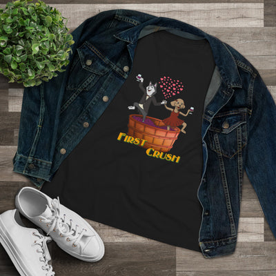 First Crush #2 / W's Cotton Tee