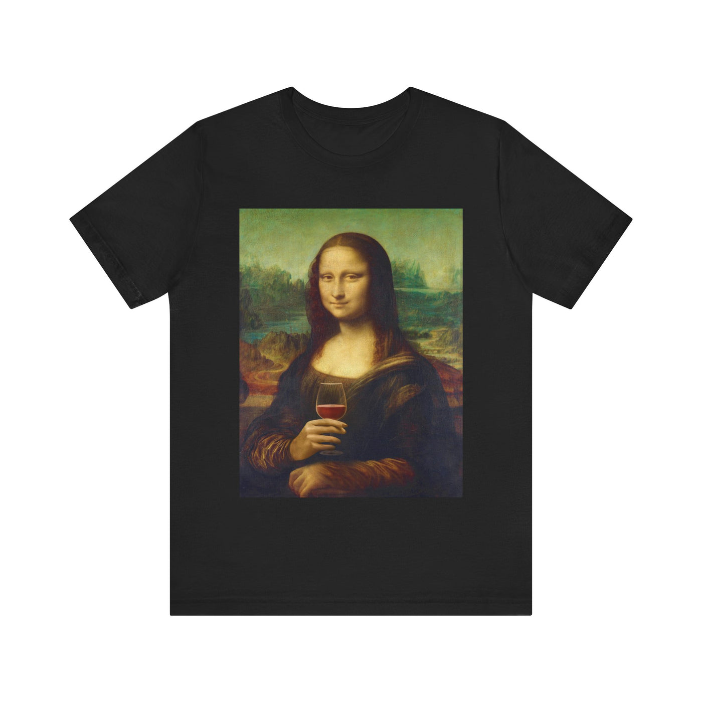 Mona's Been Drinking / M's Cotton Tee