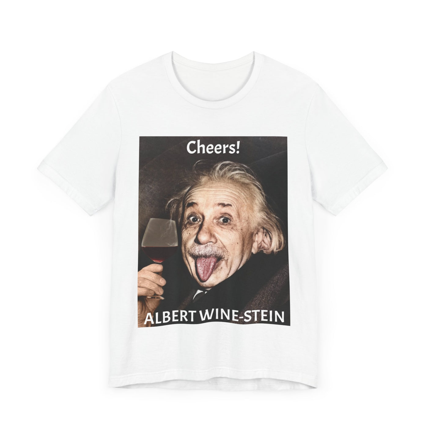 Cheers! / M's Cotton Tee