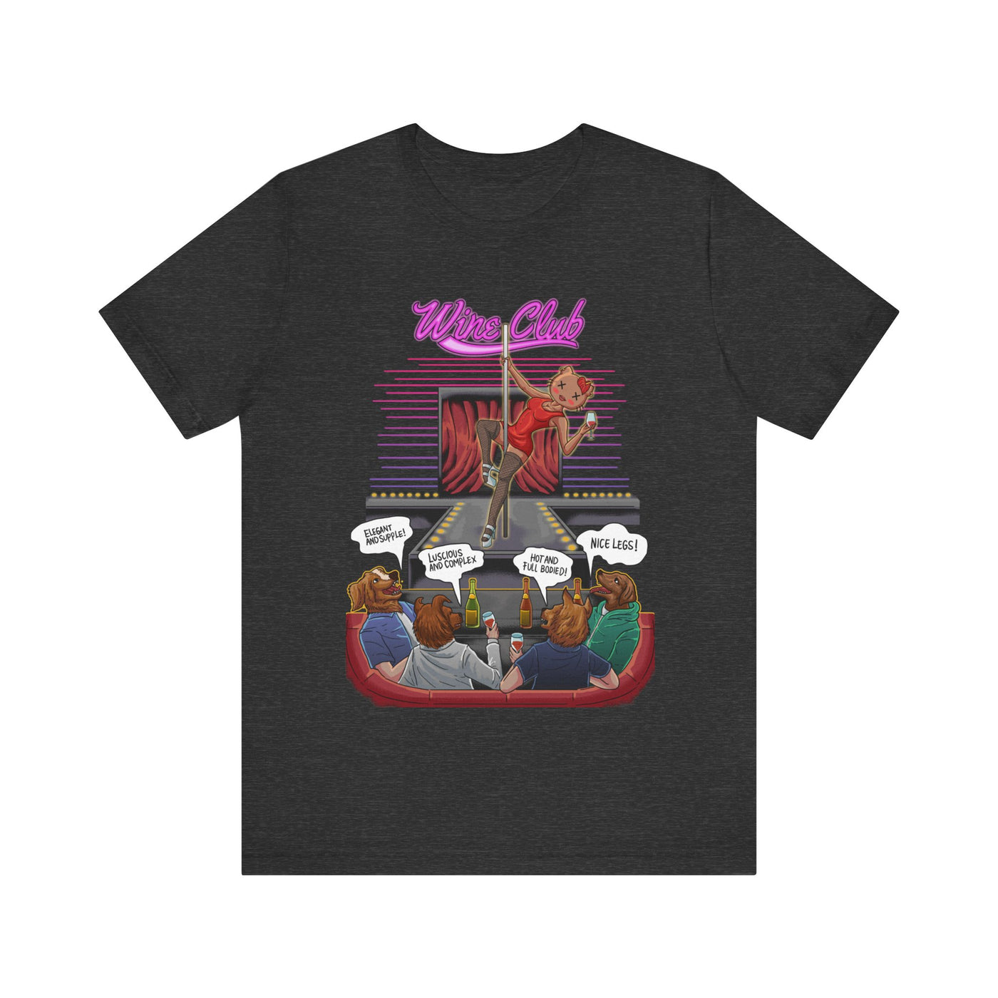 Boys Night Out / M's Cotton Tee