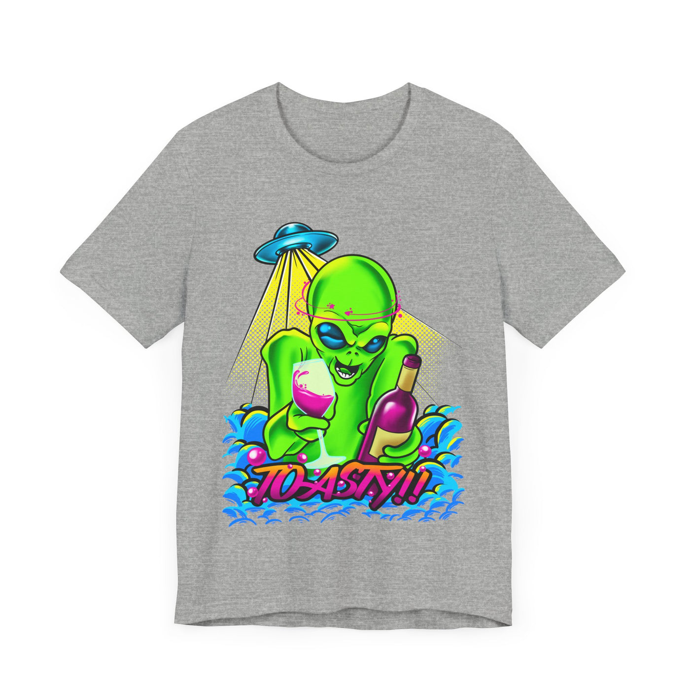 Alien #3 / M's Cotton Tee