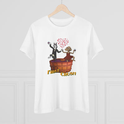 First Crush #2 / W's Cotton Tee