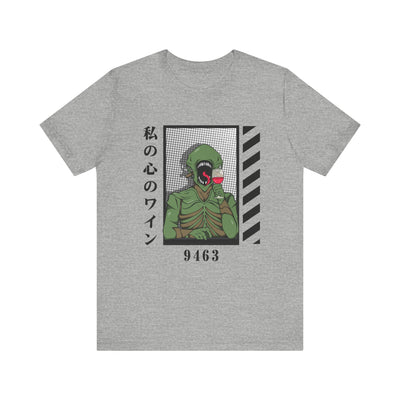 Alien #2 / M's Cotton Tee