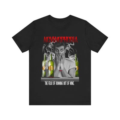 Novinophobia / M's Cotton Tee