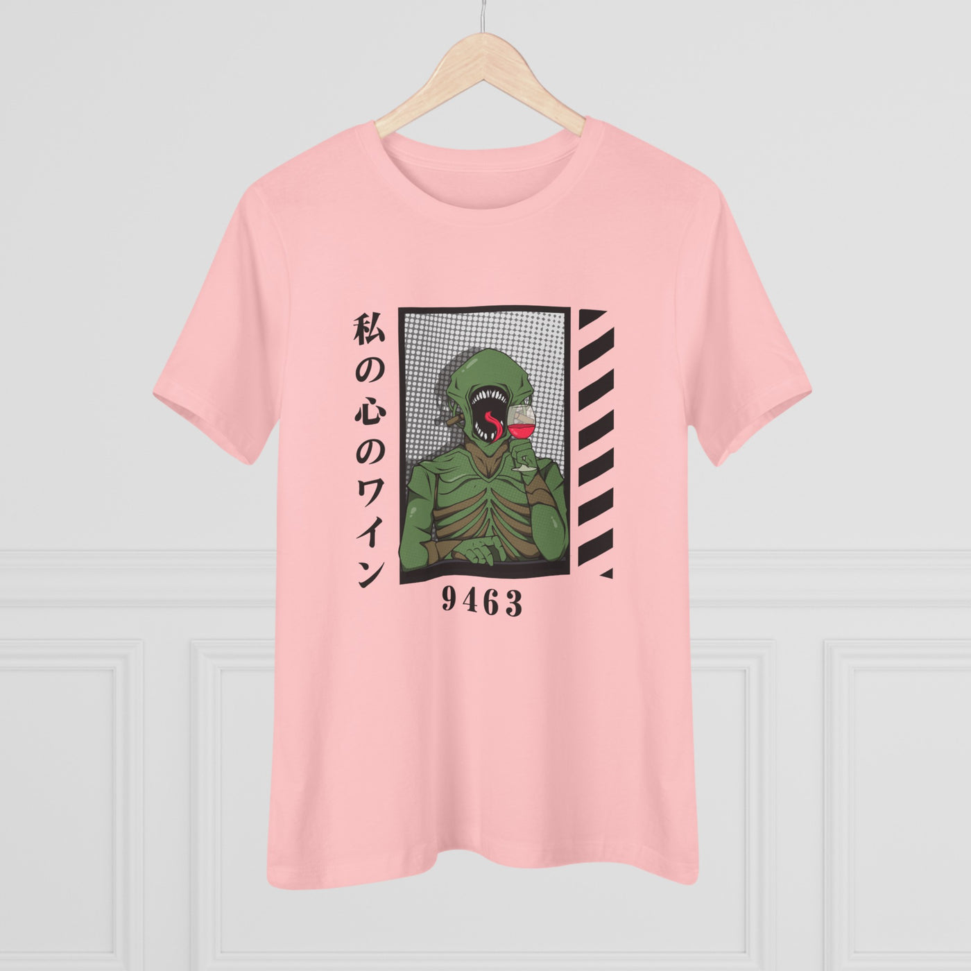 Alien #2 / W's Cotton Tee