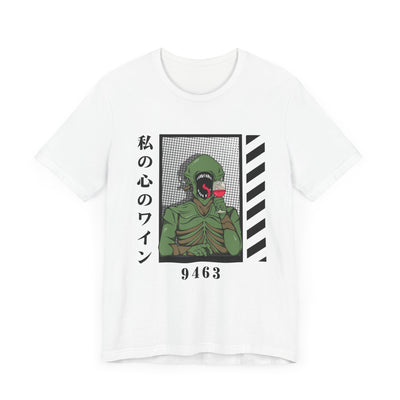 Alien #2 / M's Cotton Tee